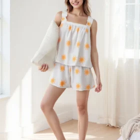 Women’s Casual 2 Piece Outfits Sleeveless